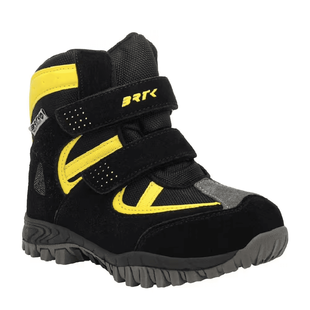 Ботинки детские зимние BARTEK BRTKtex waterproof 11603006 для мальчика р. 24/15,5 см Черный (4339000337) Ботинки детские зимние BARTEK BRTKtex waterproof 11603006 для мальчика р. 24/15,5 см Черный (4339000337)