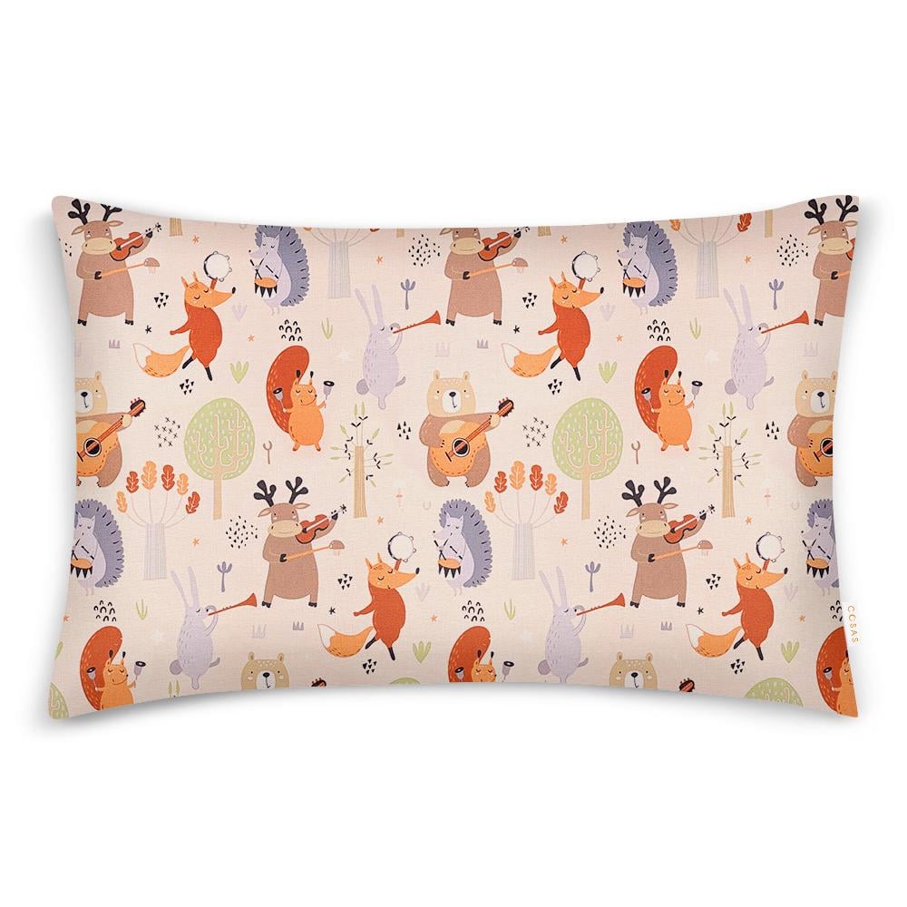 Наволочка детская Cosas Animals 40х60 см (4822052242933)