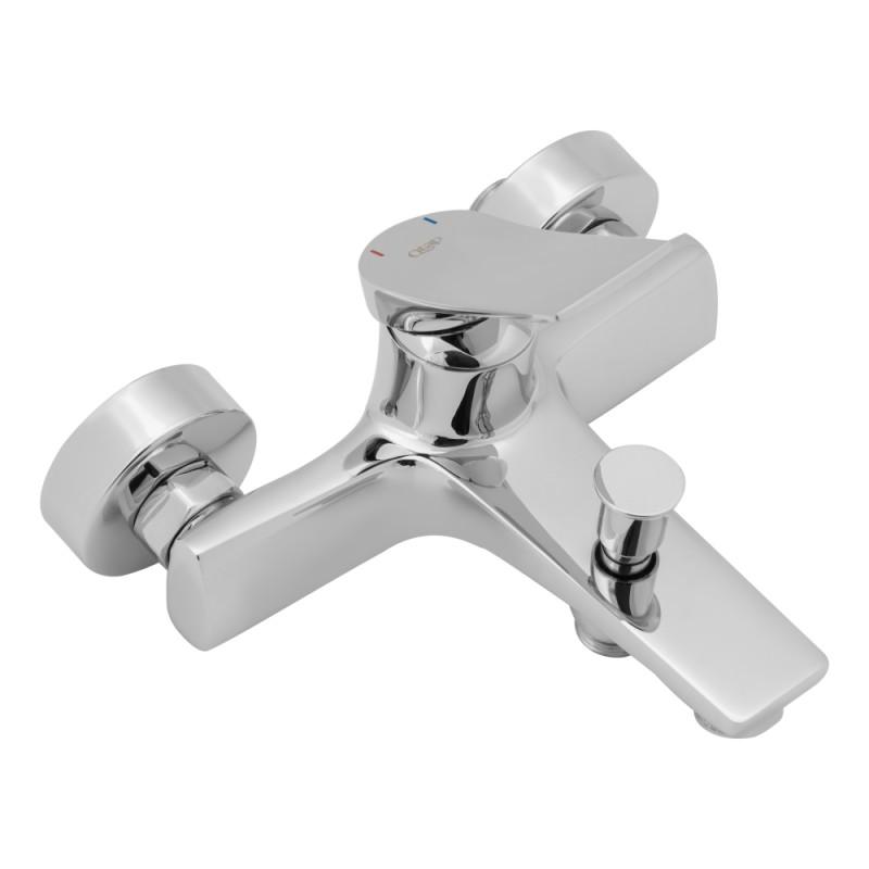 Змішувач для ванни Qtap Skalna 3026101DC (142847)