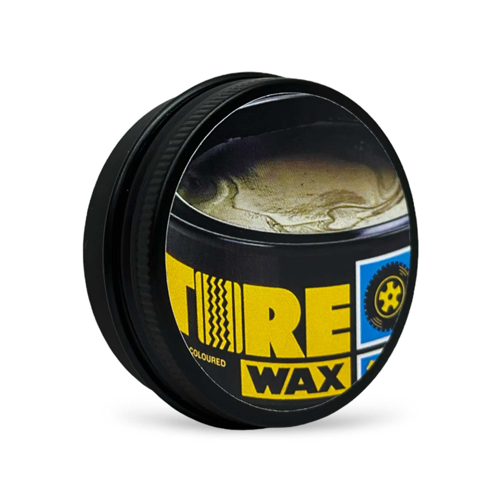 Чернение шин soft99 Tire Black Wax с аппликатором 30 г (19541091)