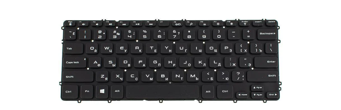 Клавиатура для ноутбука Dell XPS 9530 (181183)