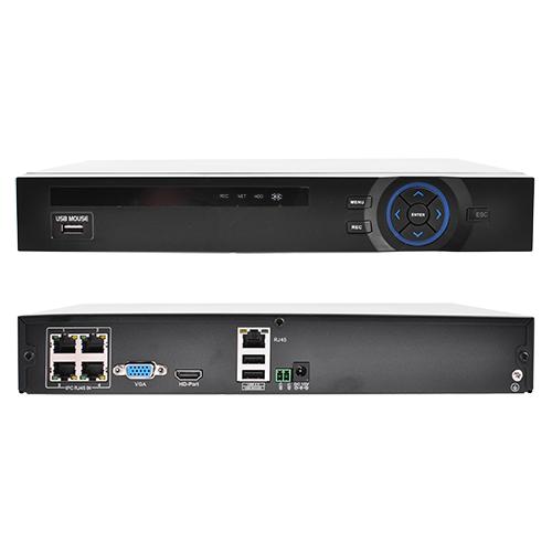 Комплект KN7904DP видеорегистратор и камеры - фото 5