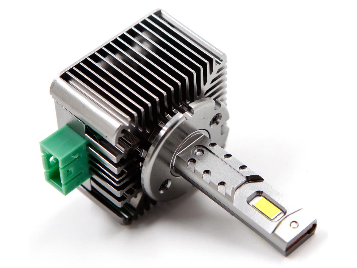 Лампа светодиодная Infolight D3 35W (24005) - фото 2 Лампа светодиодная Infolight D3 35W (24005) - фото 2