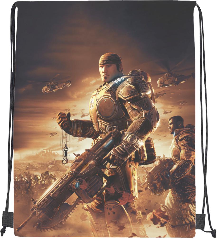 Мішок спортивний Gears Of War 11 (20301592)