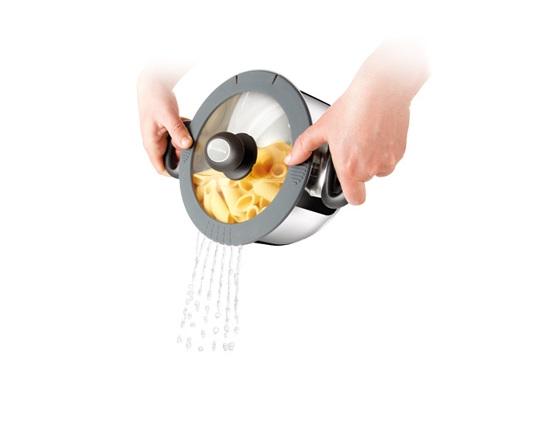 Кастрюля Tescoma smartcover 18 см 2 л (727932) - фото 3 Кастрюля Tescoma smartcover 18 см 2 л (727932) - фото 3