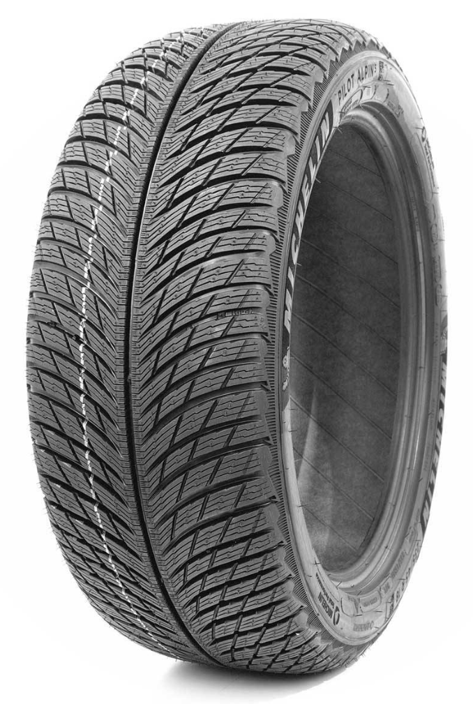 Автошина Michelin Pilot Alpin 5 235/55 R17 103V XL