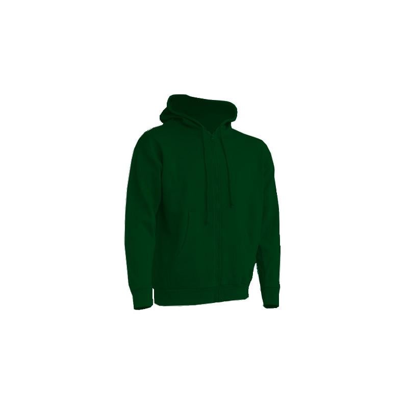 Худи JHK HOODED SWEATSHIRT M Темно-зеленый (BG) Худи JHK HOODED SWEATSHIRT M Темно-зеленый (BG)