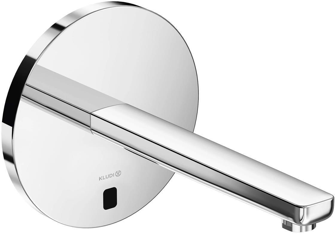 Смеситель для умывальника Kludi Zenta Chrom (3840305)