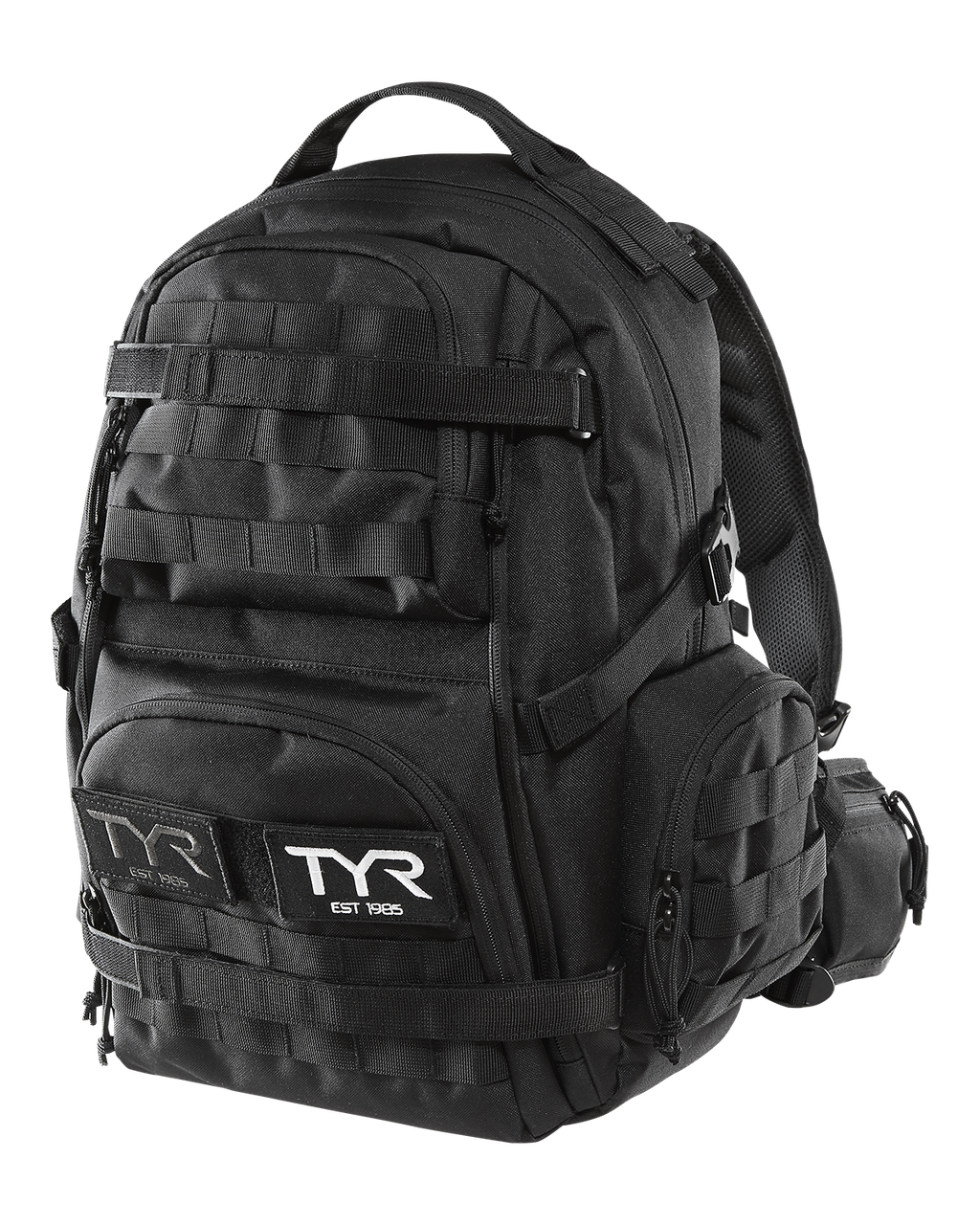 Рюкзак TYR Tactical Backpack 25 л Черный (LMILBP)