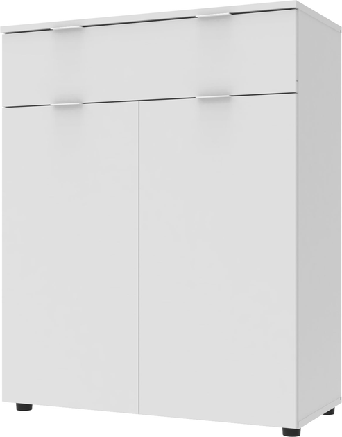 Комод Doros с ящиками и дверцей Белый (41516003) - фото 4 Комод Doros с ящиками и дверцей Белый (41516003) - фото 4