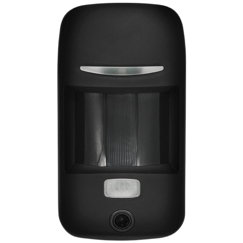 Извещатель движения беспроводной инфракрасный U-Prox PIR Cam с фотофиксацией Black (33726700)