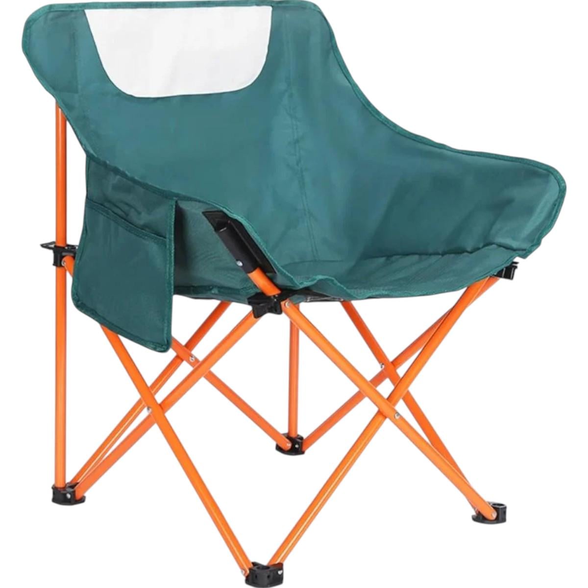 Кресло раскладное туристическое KITUA Camping 64х51х68 см (JBD-126)