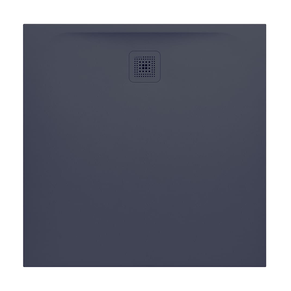 Душевой поддон Laufen Pro Marbond 100х100 см Графитовый (H2119520780001)