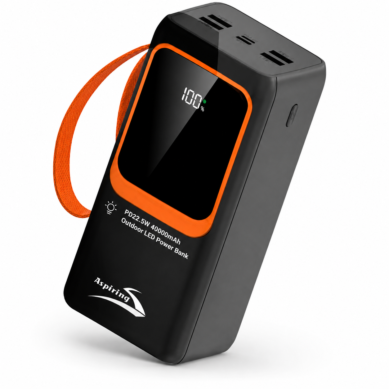 Повербанк Aspiring Light 50 50000 mAh 22,5 Вт (PB-L50)
