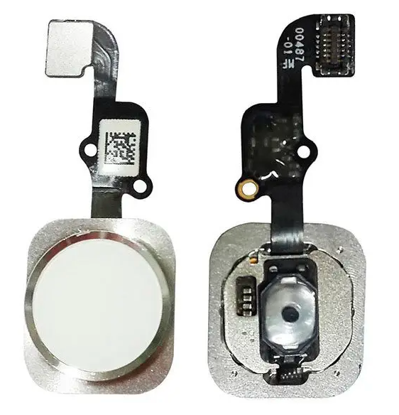 Шлейф кнопки Home iPhone 6S Plus Silver (P238) Шлейф кнопки Home iPhone 6S Plus Silver (P238)