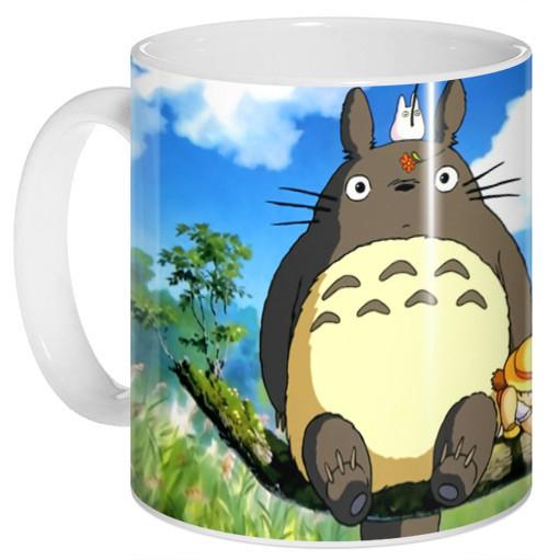 Чашка GeekLand My Neighbor Totoro на природе (NT.02.024)