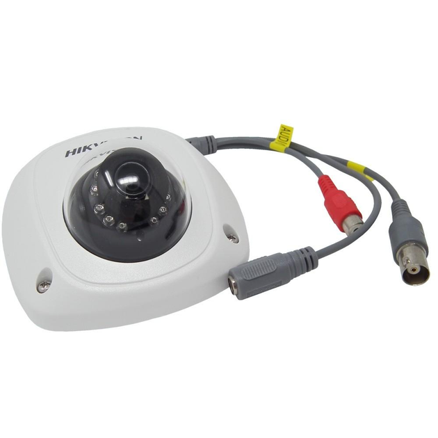 Відеокамера Hikvision DS-2CE56D8T-IRS Turbo HD-TVI 2 Мп 2.8 мм (23055752) - фото 2