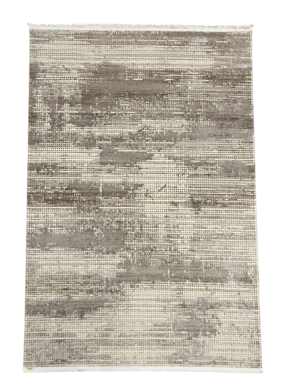 Ковер Versay Wh06A 0,8х1,5 м Beige/Brown (6544-10)