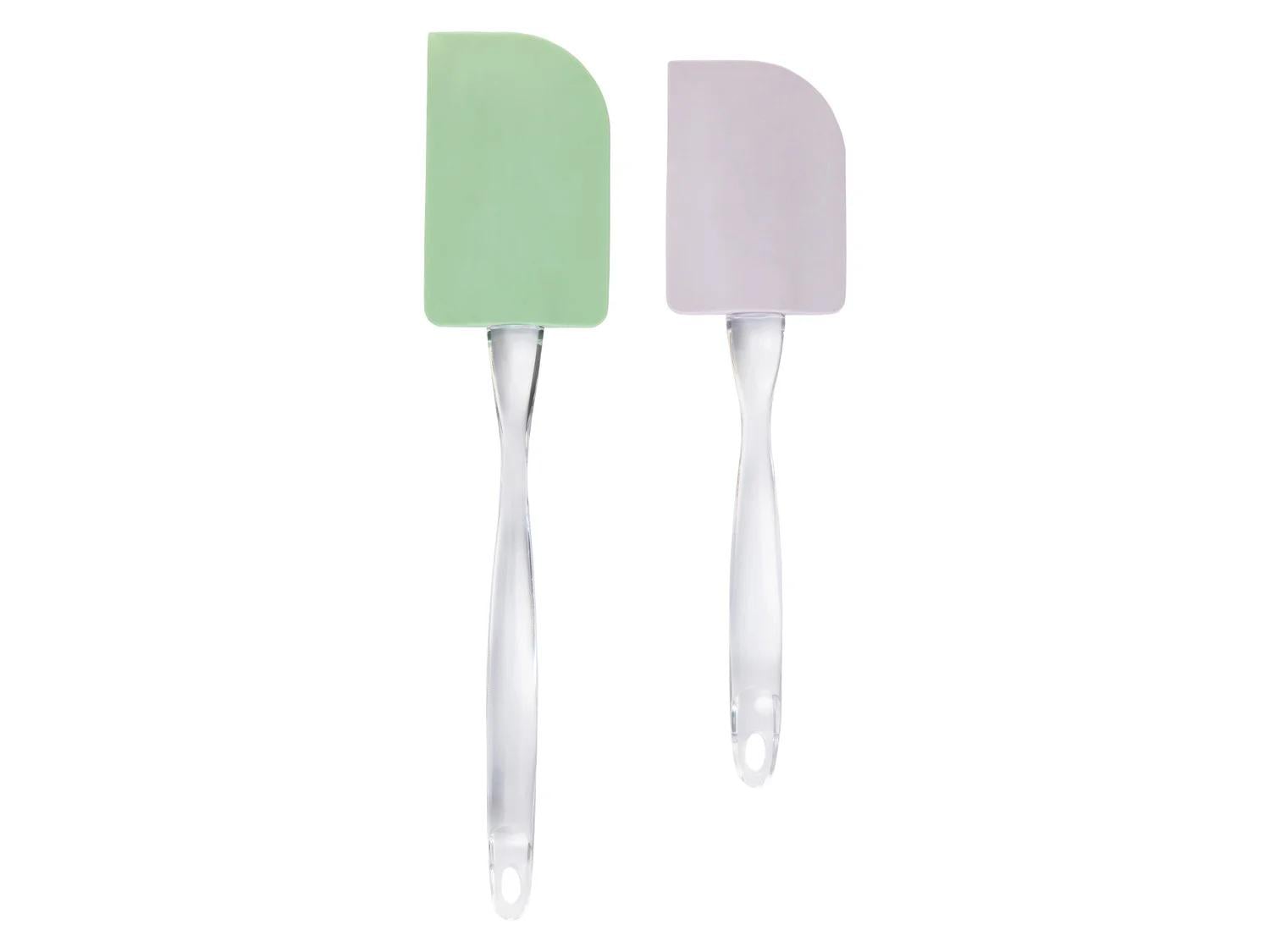 Набір кухонних силіконових лопаток ERNESTO E1-00416 2 шт. (E1-00416)