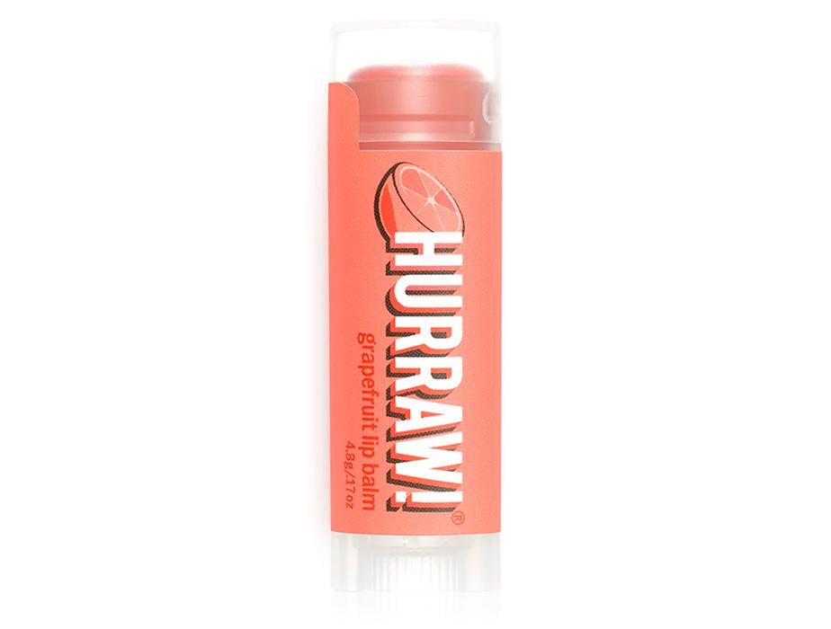 Бальзам для губ Hurraw! Grapefruit Lip Balm Грейпфрут (1794028542)