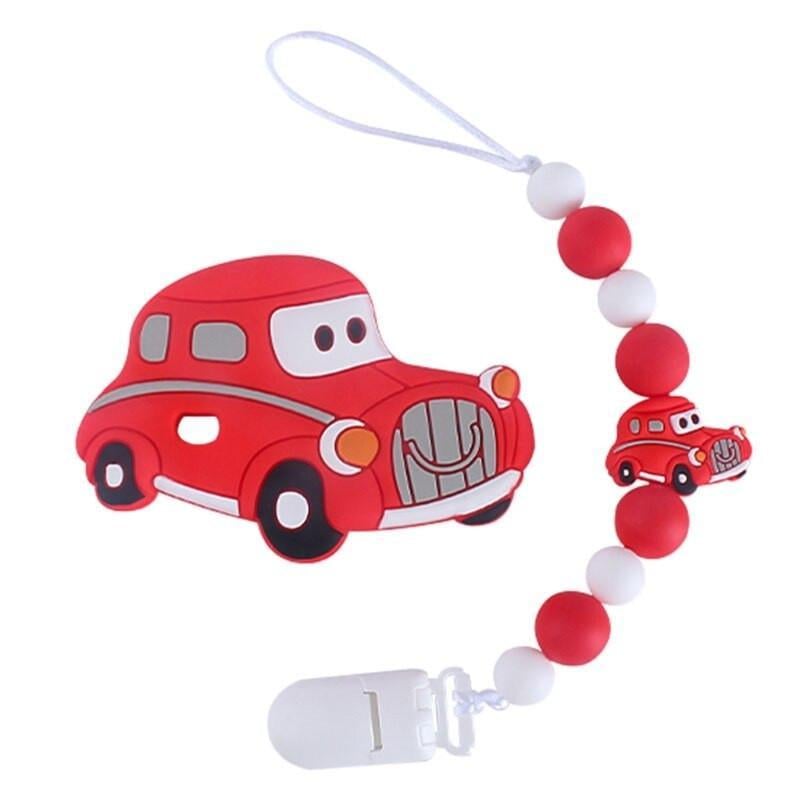 Прорізувач WD210715 Машинка силіконове намисто 26 см Червоний (RLT25068s32661)