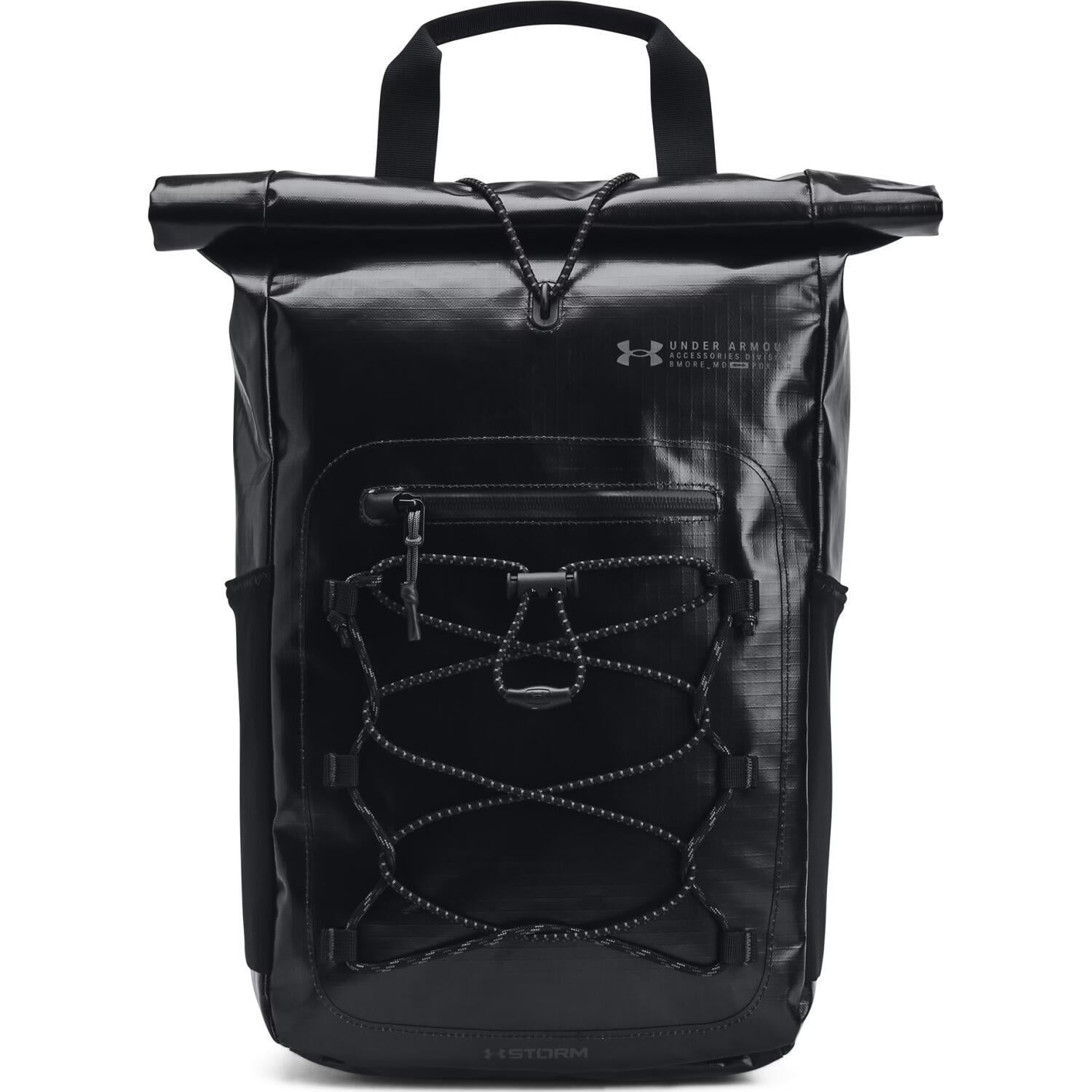Рюкзак Under Armour SUMMIT SMALL 18L Черный (1382311-001)