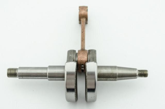 Вал коленчатый для бензопил серии 5800 (2580)