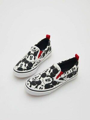 Сліпони Disney Reserved з Міккі Маусом р. 35