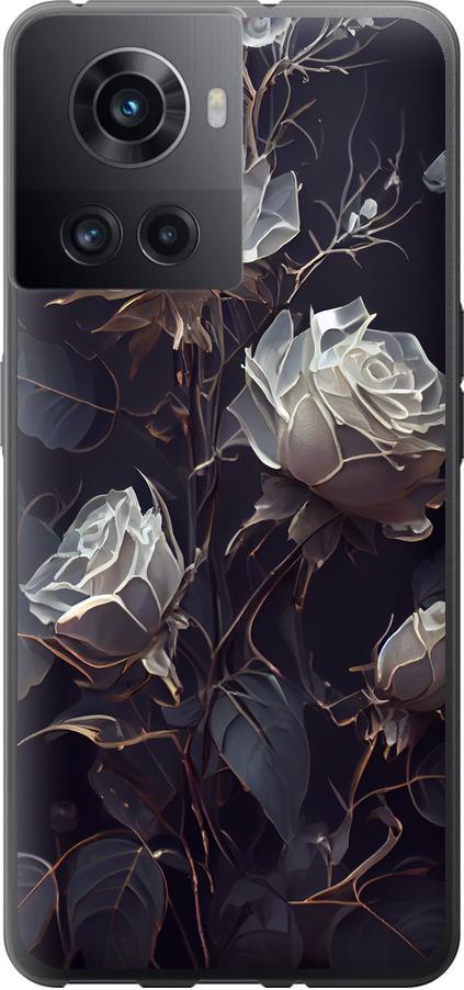 Чехол на OnePlus Ace Розы 2 (5550u-2953-42517)