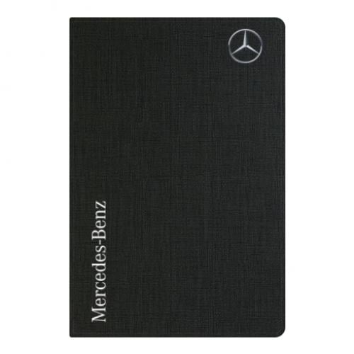 Блокнот А5 Mercedes-Benz (14751430-2-188301)