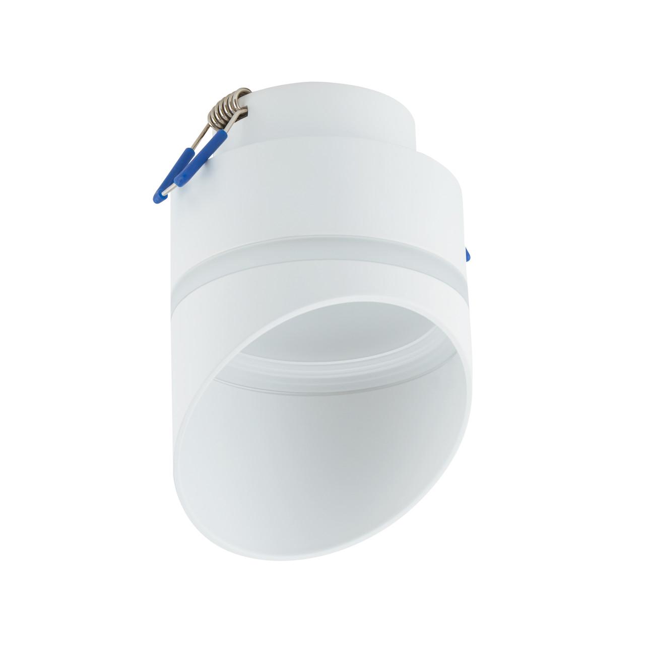 Точечный светильник Nowodvorski 10486 Vis GX53 1x12W (2229957274)