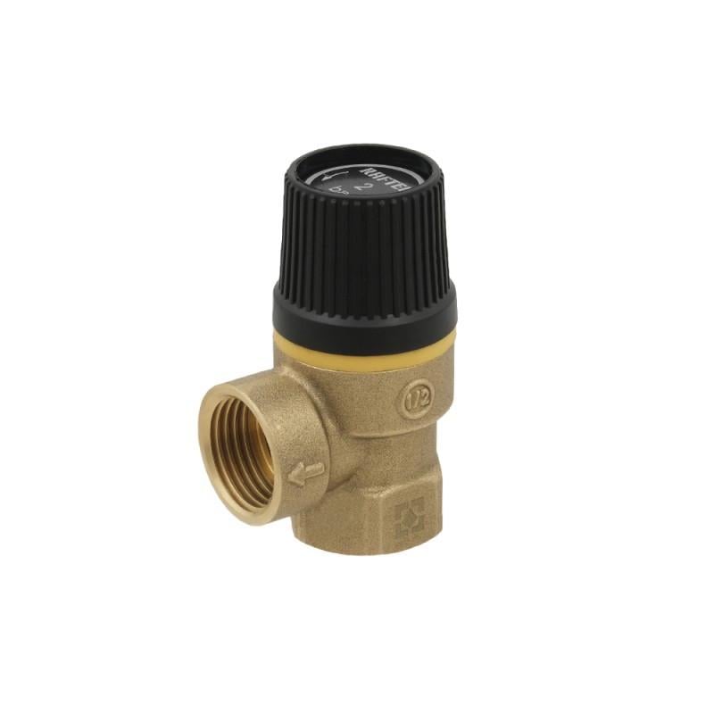 Клапан взрывной Raftec PN2 ВВ 1/2 RPR012-F