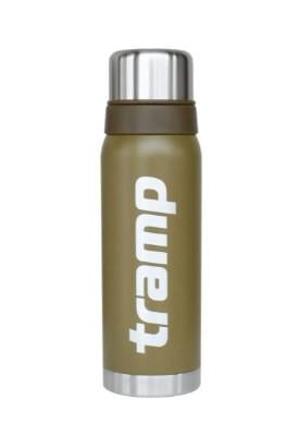 Термос Tramp Expedition Line 0,75 л Оливковый (TRC-031-olive)