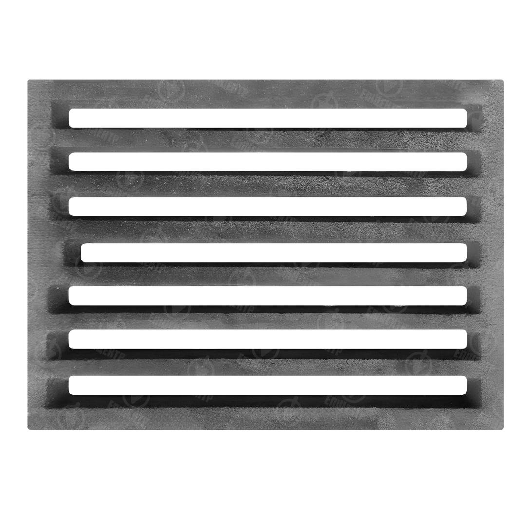 Колосник для печі та каміна чавунний ГЛВТ РК-3 220x160 мм