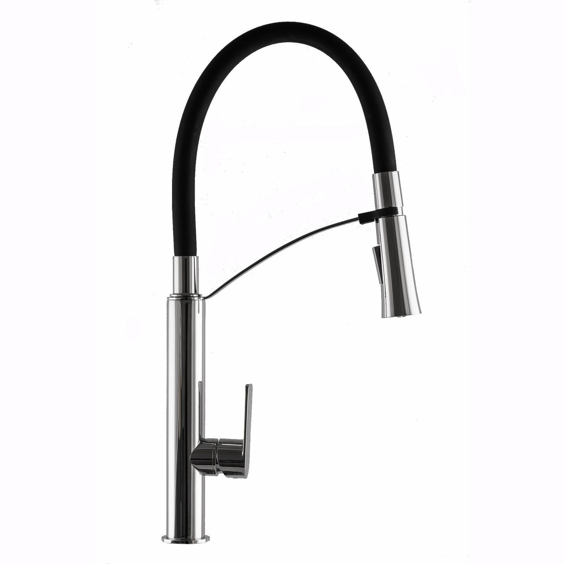 Змішувач для кухні TOPAZ BARTS TB 8817-H18 Змішувач для кухні TOPAZ BARTS TB 8817-H18