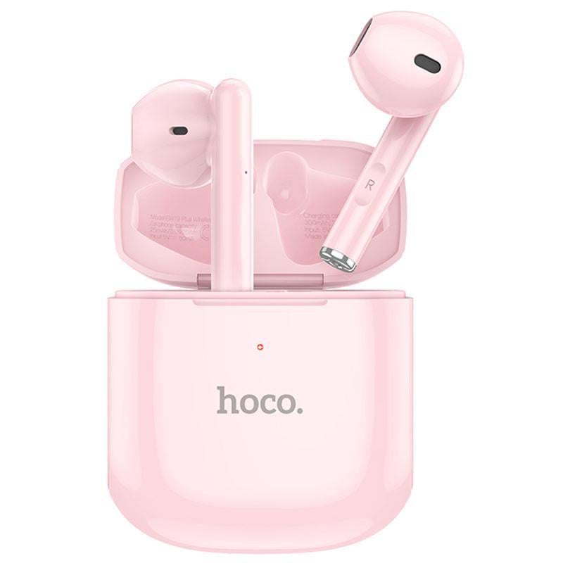 Наушники беспроводные Hoco TWS EW19 Plus Pink (00000067613_3)