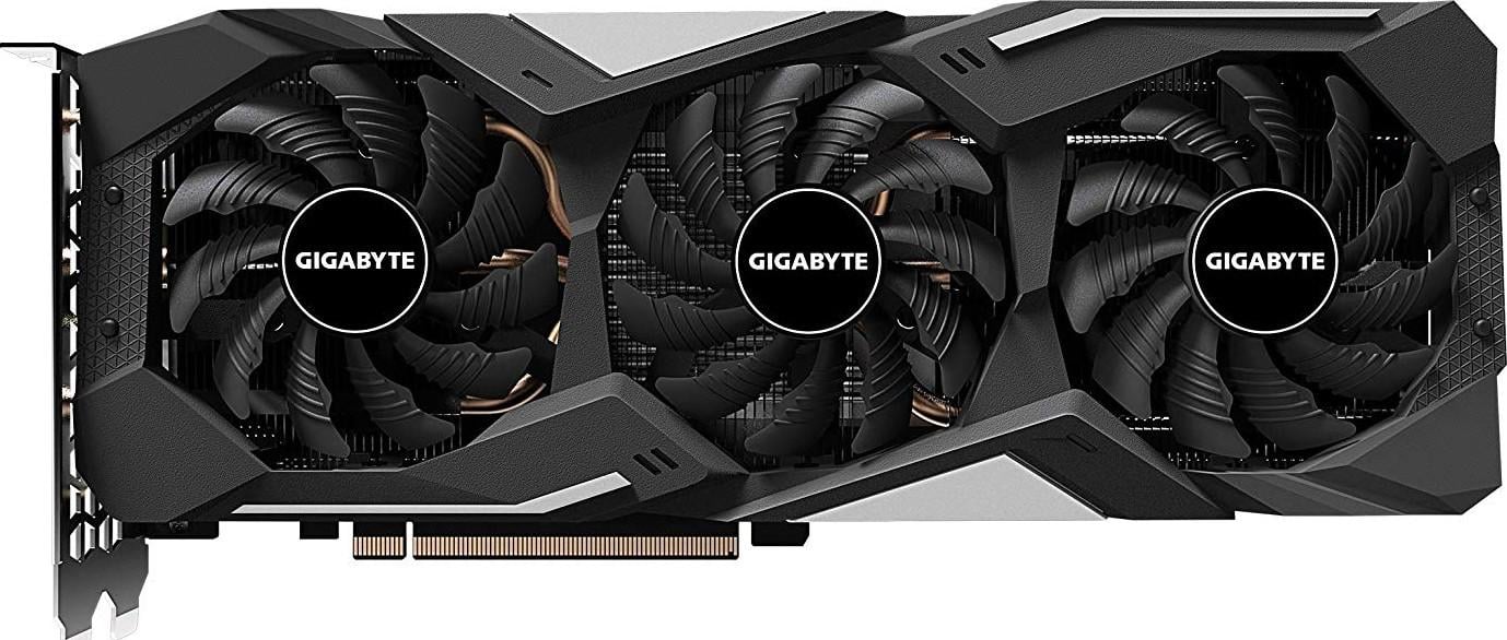 Відеокарта Gigabyte GeForce GTX 1660 SUPER GAMING OC 6G (23133433) - фото 3