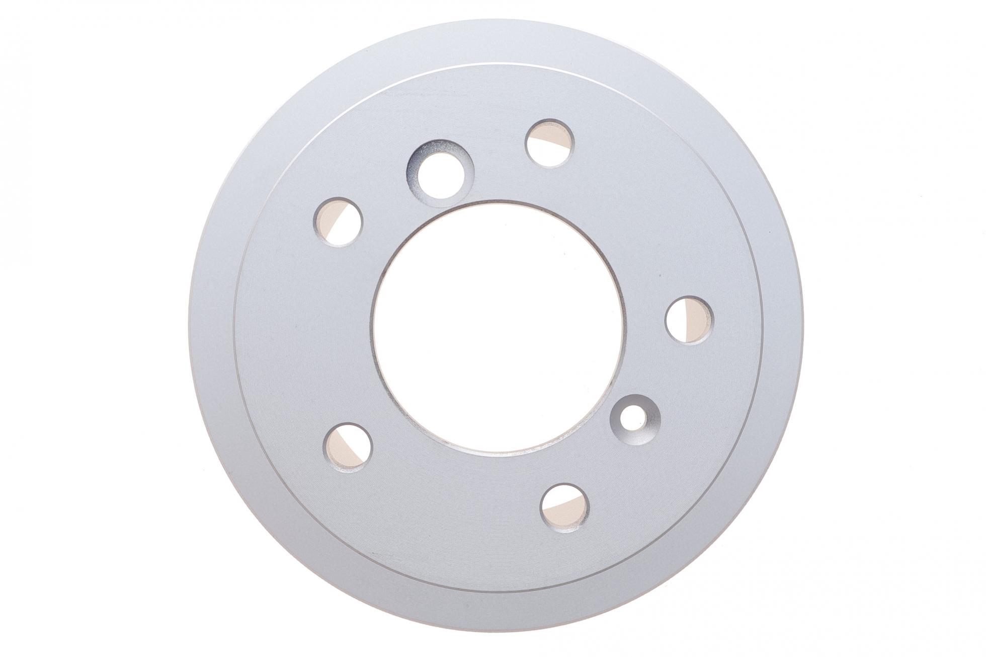 Диск тормозной задний TEXTAR для Mercedes Sprinter 208-216 96- PRO 258x12 мм (92137503)