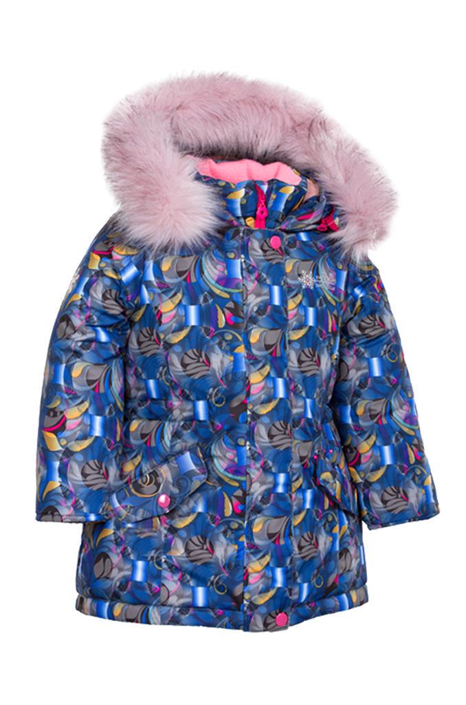 Куртка Еволюшн Goldy 80 см Синій (32-ЗД-19)