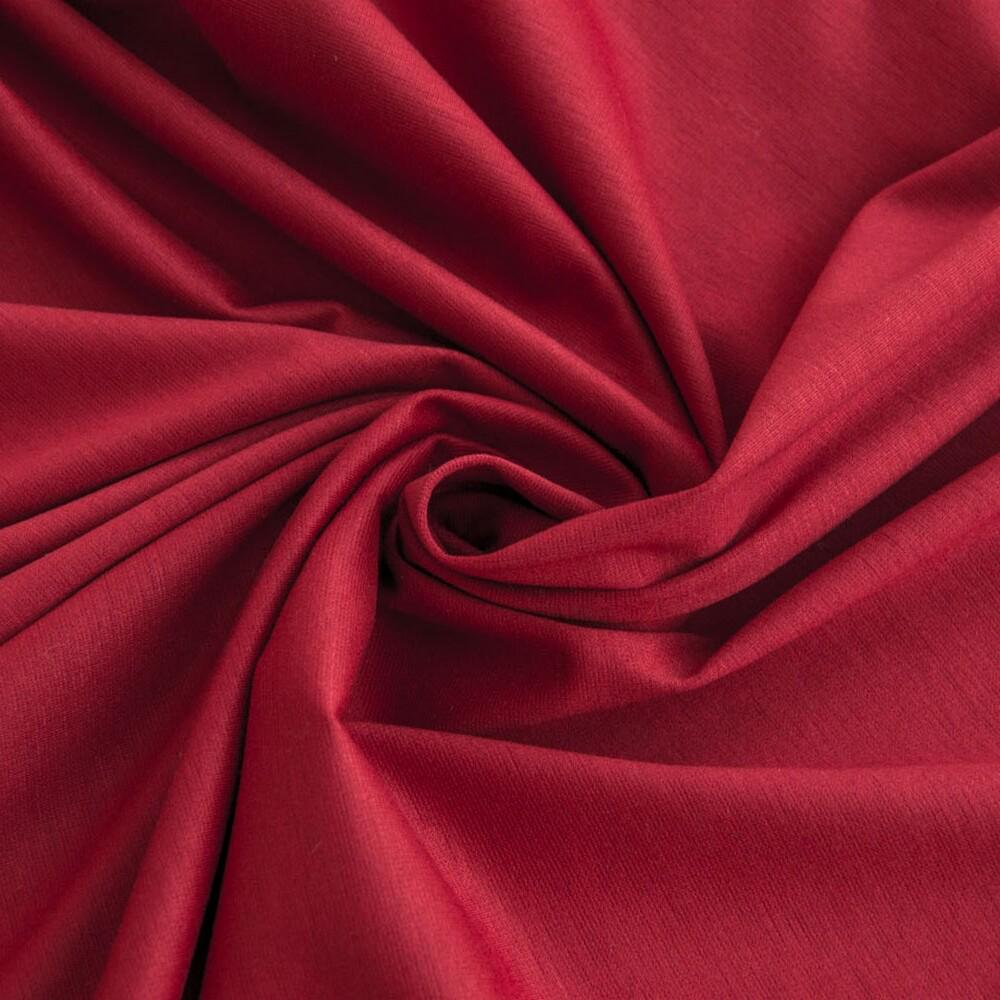 Ткань трикотаж Изабель Марсала (12149)