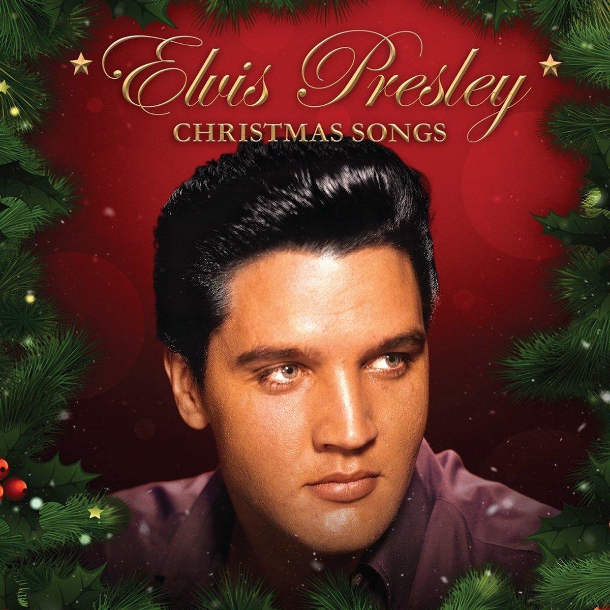 Виниловая пластинка Elvis Presley Christmas Songs (13554499) - фото 1