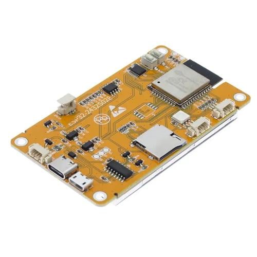 Плата розробника ESP32 LVGL 2,8» Wi-Fi Bluetooth ESP32-2432S028 - фото 3