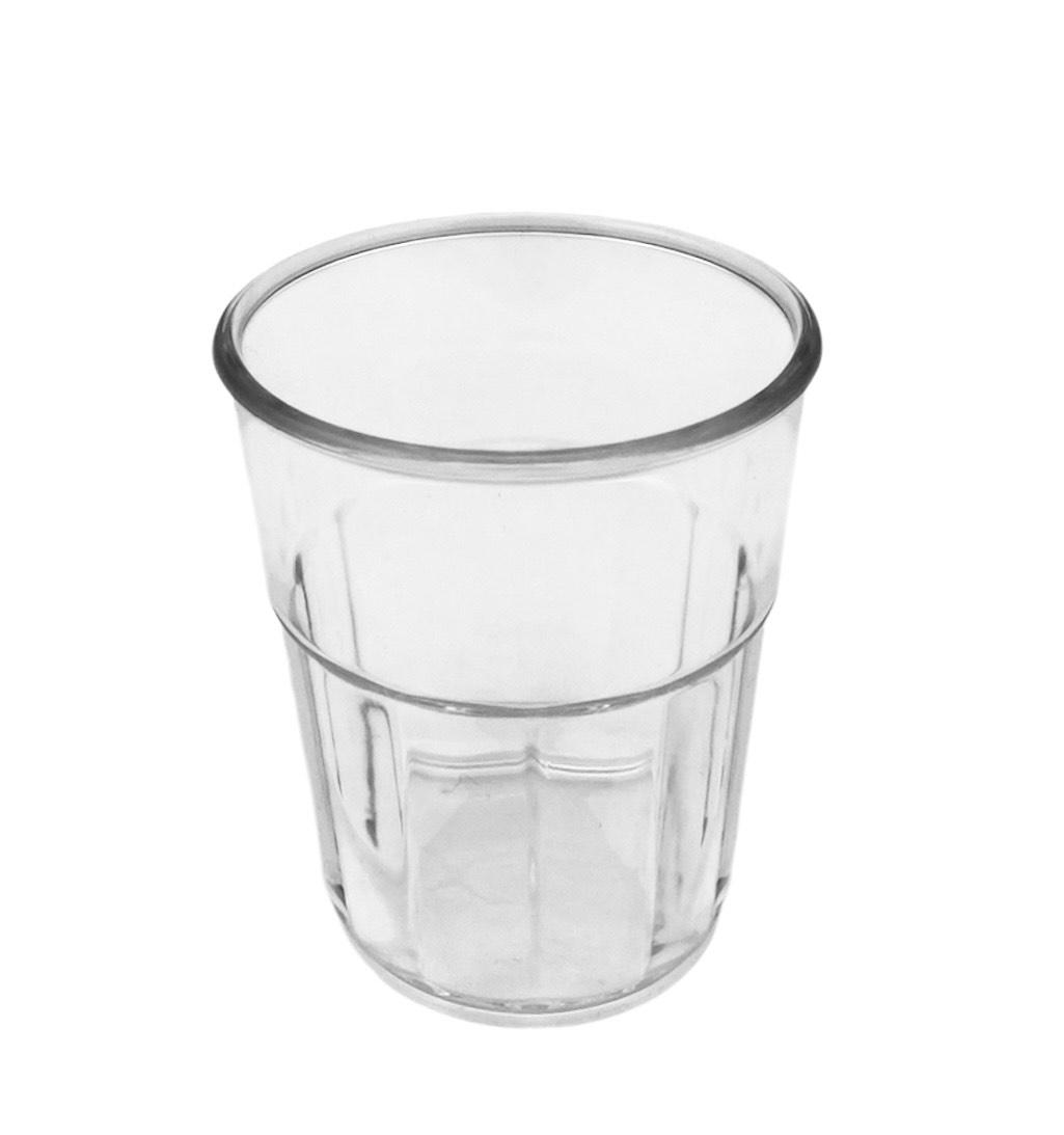 Стакан штабелированный One Chef из поликарбоната 180 мл d 7 h 8 см - фото 2 Стакан штабелированный One Chef из поликарбоната 180 мл d 7 h 8 см - фото 2
