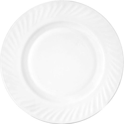 Набор тарелок обеденных White Waves Ø 23 см 6 шт. стеклокерамика (ST-30058-200)