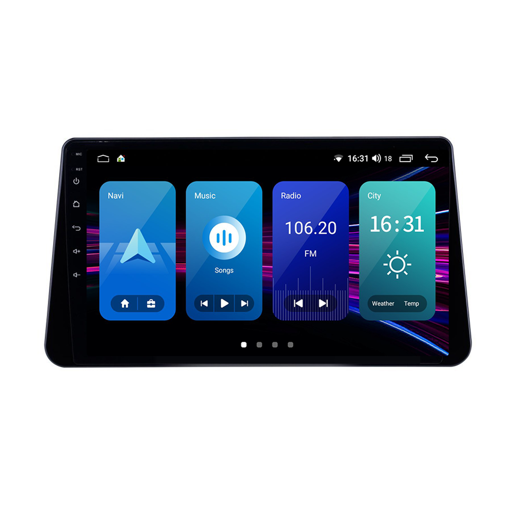 Автомагнитола штатная Torssen NF10 для Nissan Kicks 2016- г. Carplay 10" (202270804)
