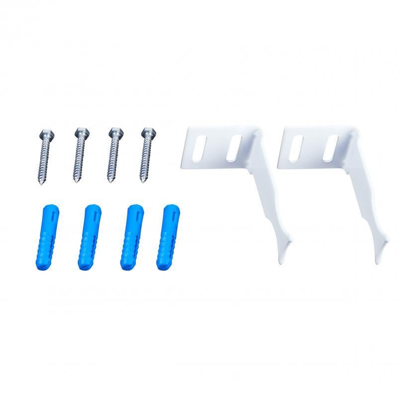 Крепление радиаторное SD Plus SD114 боковое (SD00005839)