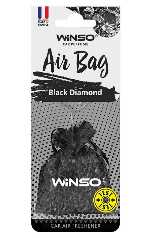 Освежитель воздуха WINSO Peak целлюлозный 50 шт.