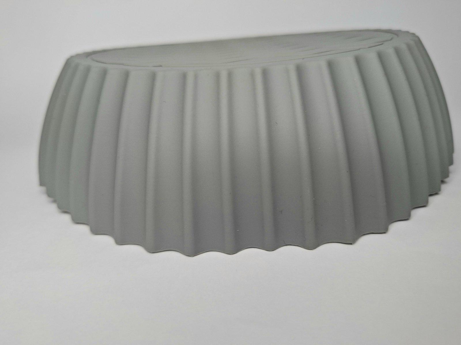 Форма силіконова для аерогриля чи духовки PA-02 Сірий - фото 8 Форма силіконова для аерогриля чи духовки PA-02 Сірий - фото 8