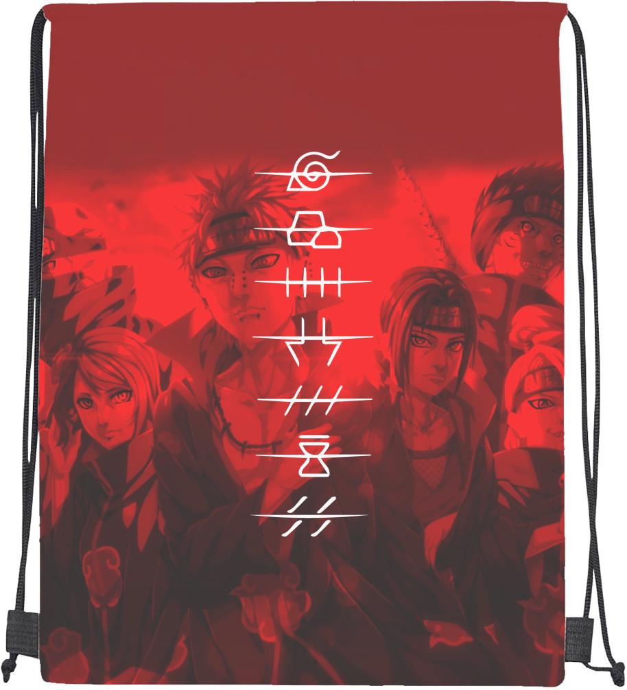 Мішок спортивний Akatsuki 4 (20299914)