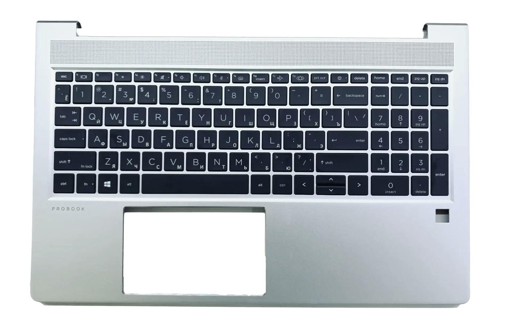 Корпус для ноутбуков HP Probook 450 G8/450 G9 H-Copy (15315)